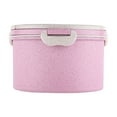 thumbnail image 1 of Lilixerw Thermal Lunch/Snack Box,Insulated Bento Box,with Portable Cutlery Set, 1 of 6