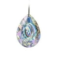 thumbnail image 1 of Lilixerw Window Hanging Crystal Prisms Sun Catcher,AB Coating Rainbow Maker Glass Prisms Hanging Suncatcher Pendant,for Home Garden Decor, 1 of 9