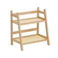 thumbnail image 1 of Lilixerw Countertop Shelf Organizer,Kitchen Spice Rack Organizer for Countertop,Wood Coffee Counter Shelf Organizer for Home, 1 of 9