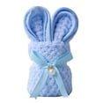 thumbnail image 1 of Lilixerw Cute Rabbit Towel,Soft Absorbent Fiber Washcloth for Shower,Gift,Party Favor,Bath,Household Decorative Face Hand Towel,11.8x15.7 Inch,Easter Theme Towel, 1 of 5