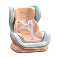 thumbnail image 1 of Lilixerw Doll Car Seat with Magnetic Base,Soft Cushion,Vent Clip & Desktop Stand for Car Interior Decor,Doll Collectors Display Decor,5.9Inch, 1 of 2