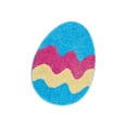 thumbnail image 1 of Lilixerw Easter Bathroom Rug Egg Rug,Non-Slip Soft Easter Rug for Indoor Door,Porch,Hallway,Bedroom,Bathroom,Kitchen,Dorm,35.43x23.62 inch,Washable Polyester Egg Carpet,Multicolor, 1 of 9