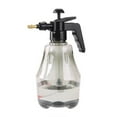 thumbnail image 1 of Lilixerw Fine Mist Spray Bottle,1.5L Hand Held Pressure Plant Mister with Top Pump,Watering Kettle for Indoor and Outdoor Gardening and Home Cleaning,Gray, 1 of 6