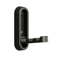 thumbnail image 1 of Lilixerw Folding Coat Hooks,Wall Hooks Heavy Duty Foldable Hook for Bathroom,Kitchen,Bedroom,Space-Saving,Black, 1 of 8