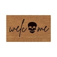 thumbnail image 1 of Lilixerw Halloween Printed Doormat,Funny Welcome Mat,Non-Slip Door Mat for Living Room,Absorbent Bathroom Kitchen Entryway Mat, 1 of 2