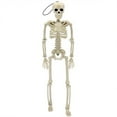 thumbnail image 1 of Lilixerw Halloween Skeleton Decoration,Full Body Posable Skeleton for Halloween Prop Decor,Garden Outdoor House Decorations, 1 of 9