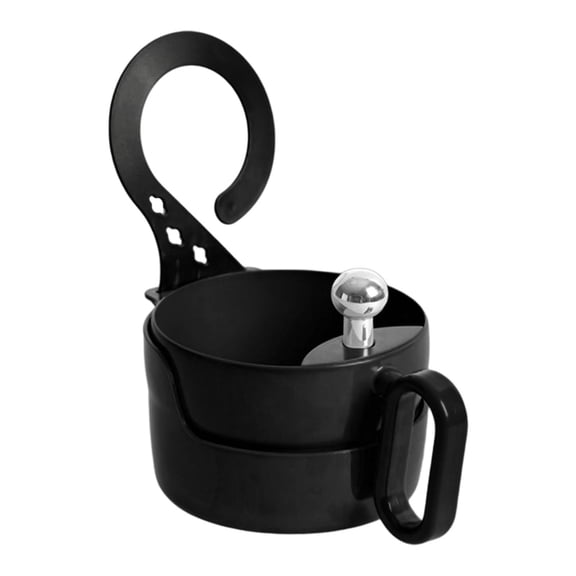 Lilixerw Hook‑On Sink Residue Filter Basket, Dual‑Layer Hanging Food Scrap Collector with Side Handle, for Kitchen Sink Management and Household Decoration