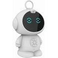 thumbnail image 1 of Lilixerw Interactive Smart Robot,Talking Educational Toy with Stories,Music,Coding Games,Learning Partner,Fun Gift for Family, 1 of 7