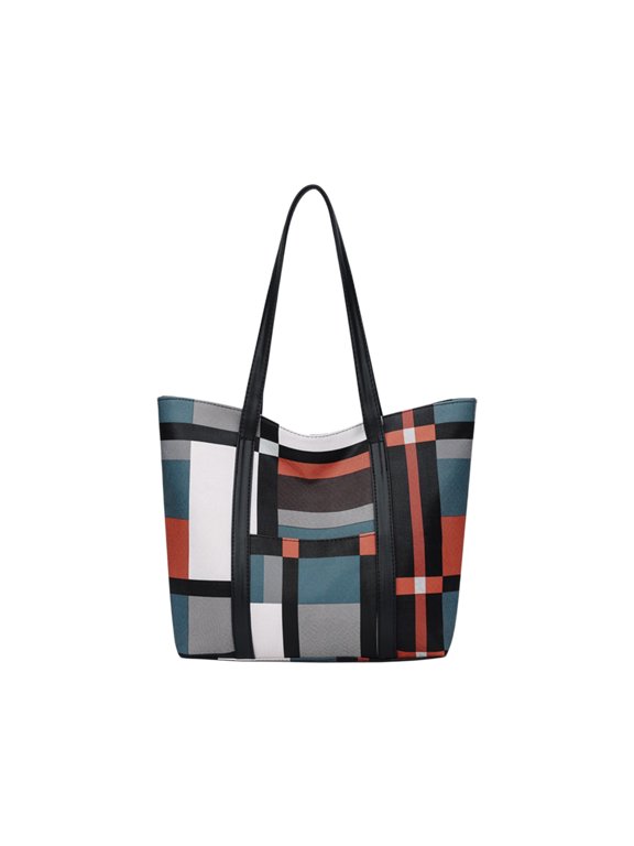 Large Fashion Designer Tote Bag for Women,Soft Leather Crossbody Shoulder Handbag,Purse and Wallet Shoulder Bag