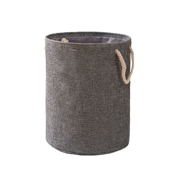 Lilixerw Laundry Basket Collapsible Laundry Foldable Clothes Laundry Bag with Handles Waterproof Washing Bin Portable Dirty Clothes Basket for Dorm,Family