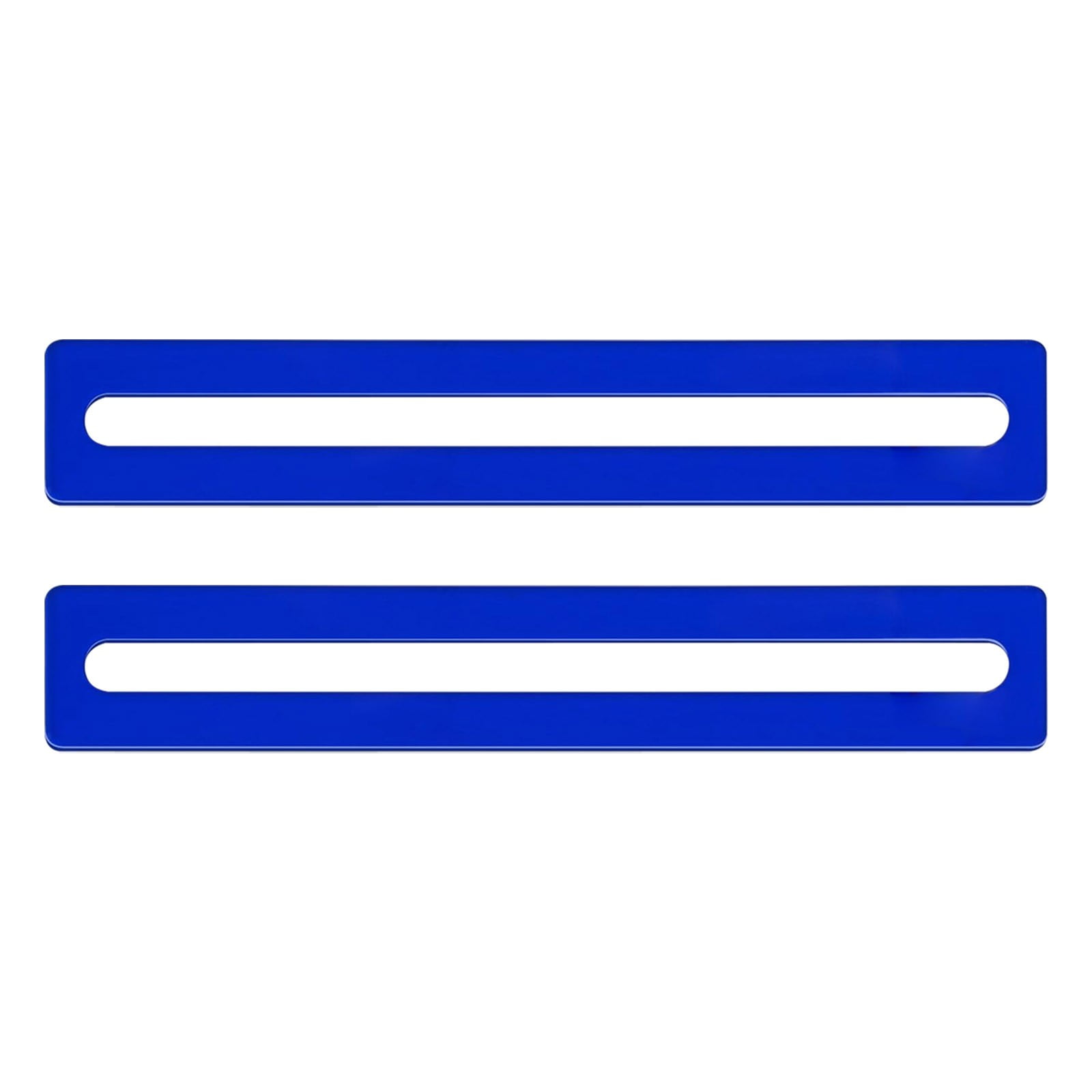 Lilixerw Mahjong Line Finder,Acrylic Mahjong Line Reader Tracker Ruler ...