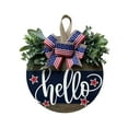 thumbnail image 1 of Lilixerw Memorial Day Tiered Tray Decor,Patriotic Firework Sign 4th of July Centerpieces Rustic Wood Sign Independence Day Wooden Table Decor for Home Tables, 1 of 6