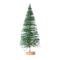 thumbnail image 1 of Lilixerw Miniature Christmas Tree Decor,Snowflake Design Tabletop Decoration for Home,Xmas Party Supplies,Festive Displays,3.5Inch Mini Xmas Tree, 1 of 4
