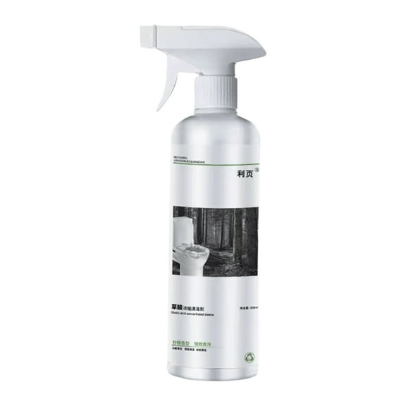 Lilixerw Multi Purpose Spray Cleaner with Oxalic,Carpet and Area Rug Stain Remover Spray,300ML