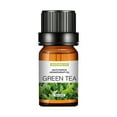 thumbnail image 1 of Lilixerw Natural Aromatherapy Essential Oil,Making Scent Car Diffuser Humidifier,Portable Diffuser for Car Home Office Bedroom,10ML,green tea, 1 of 1