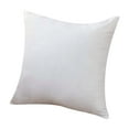 thumbnail image 1 of Lilixerw Non-woven Stuffer Throw Pillow Insert,Square Pillow Core Decorative Bed Sofa Insert,15.75 x 15.75 inch, 1 of 9