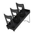 thumbnail image 1 of Lilixerw Paper Cup and Lid Holder,Disposable Coffee Cup Dispenser for Countertop Coffee Station Bar Restaurant Breakroom, 1 of 6