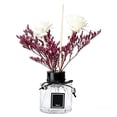 thumbnail image 1 of Lilixerw Reed Diffuser Aroma Set, Lavender Scent Indoor Fragrance Decoration, for Tabletop In Living Room, Rest Area and Restroom, 50ml Capacity, 1 of 7