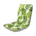 thumbnail image 1 of Lilixerw Rocking Chair Seat Cushions,Rustic Style Pattern Comfortable Seating Pads,Non-Skid Backed Cushion,12.99 x 16.53 x 17.71 inch, 1 of 6