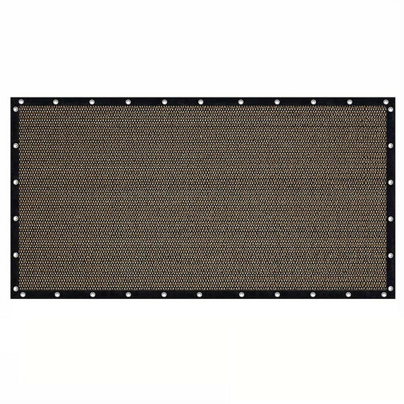 Lilixerw Shade Cloth Sun Shade,Fabric Privacy Screen Shade Cover for Patio Garden,13 x 10 ft