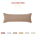 thumbnail image 1 of Lilixerw Sofa Throw Pillow 11.81x27.56 inch, Herringbone Long Pillow with Insert, Bed Lumbar Pillow for Living Room, Bedroom, Sofa Decoration, 1 of 6