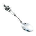 thumbnail image 1 of Lilixerw Stainless Steel Skeleton Skull Spoon Flatware,Modern Design Tableware as Great Gifts For Halloween Party, 1 of 4