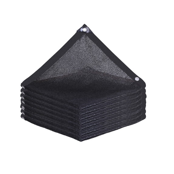 Lilixerw Sun Shade Sail,Rectangle Block Sunshade for Backyard Yard Deck Patio Garden Outdoor Activities and Facility,78.74 x 157.48 inch