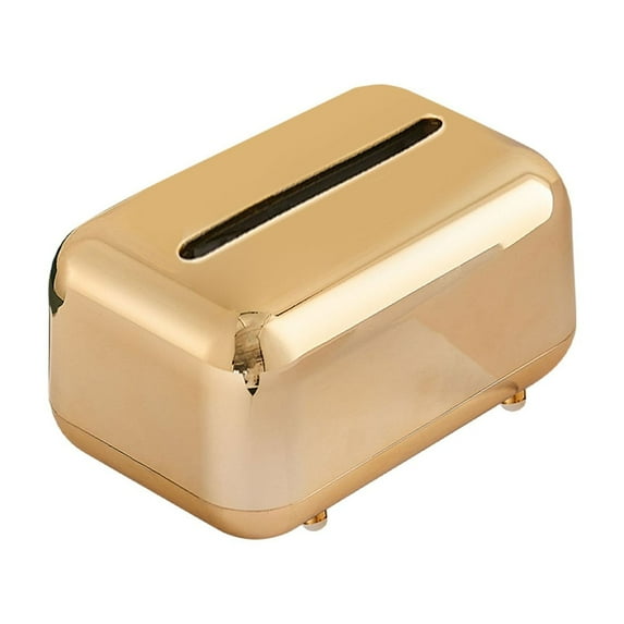 Lilixerw Tissue Box Cover,Tissue Box Holder,Tissue Box Cover Rectangle,Tissue Box,for Bathroom,Kitchen,Bedroom,Dining Table,Office