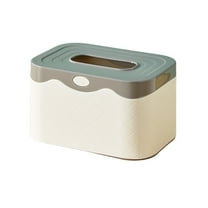 Lilixerw Tissue Box Cover,Tissue Holders,Desktop Tissue Box Tissue Box Holder for Bathrooms,Living Room,Home and Office