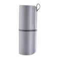 thumbnail image 1 of Lilixerw Unbreakable Reusable Mouthwash Cup Drinking Cups,with Handle and Lid,Plastic Toothbrush Cup,Dishwasher Safe, 1 of 3