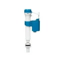 thumbnail image 1 of Lilixerw Universal Toilet Fill Valve,Adjustable Height 7-11in for Split Toilet Tanks,Anti-Overflow Water-Saving Replacement,Blue,Includes Flapper,Cleaning Supplies, 1 of 5