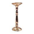thumbnail image 1 of Lilixerw Vintage Iron Roman Column Candle Holder,Golden Christmas Candle Holder for Home Decor,Wedding Christmas Table Centerpiece,Durable Candlestick,10.43 x 3.94 inch, 1 of 6