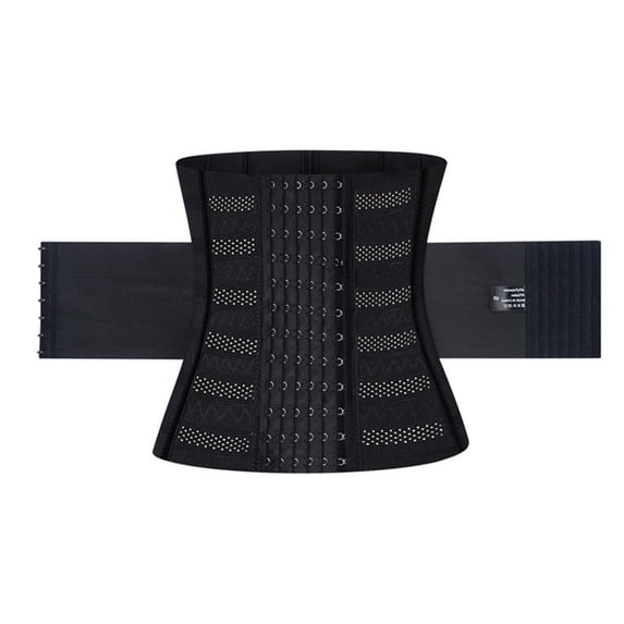 Lilixerw Waist Trainer Belt Waist Trimmer,Support Belt For Control Body Shaper,Fitness And Exercise