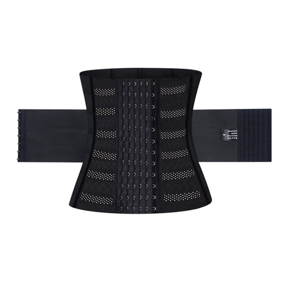 Lilixerw Waist Trainer Belt Waist Trimmer,Support Belt For Control Body Shaper,Fitness And Exercise