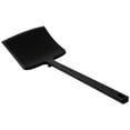 thumbnail image 1 of Lilixerw Wide Frying Spatula,4.7-In Wide Flexible Silicone Head,Heat Resistant Non-Scratch Spatula for Non-Stick Pans,Ergonomic Handle with Hanging Hole,Ideal for Flipping Omelets Steaks Fish,Black, 1 of 3