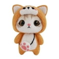 thumbnail image 1 of Lilixerw Wool Cat Needle Felting Doll,Beginner DIY Craft Kit for Cat Plush Toy Making,Festival Needle Felting Tools,Xmas Gift,5.3Inch, 1 of 3