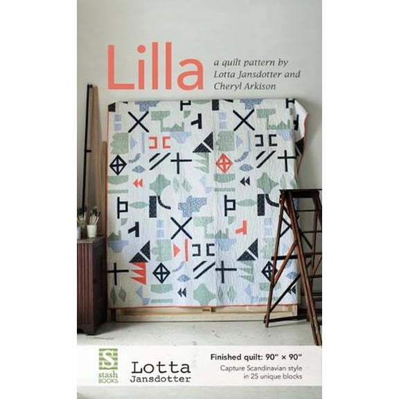 Lilla Quilt Pattern
