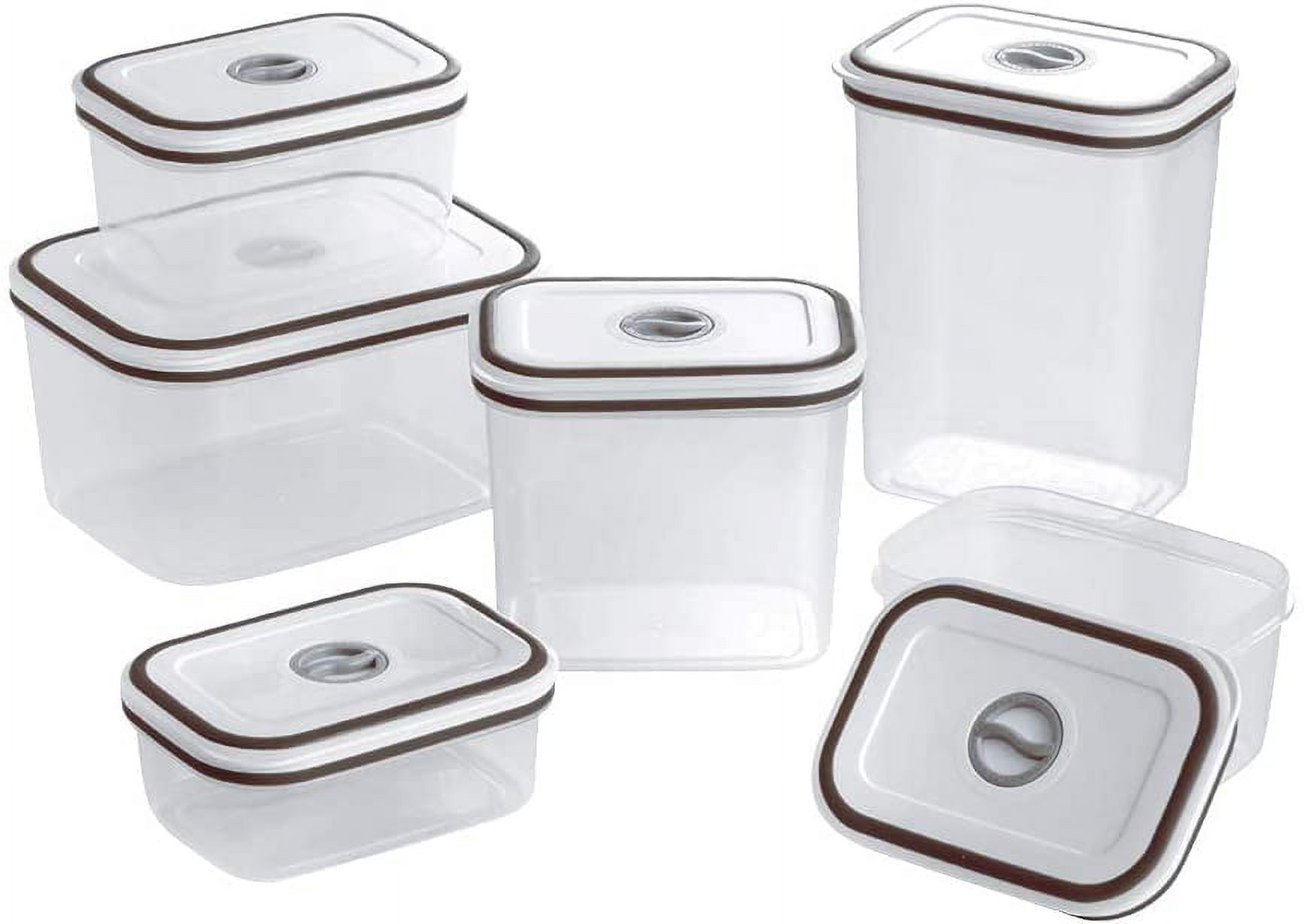 Hastings Home Multisize BPA-Free Food Storage Container in the