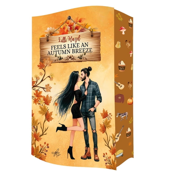 Lilli Hazel FEELS LIKE AN AUTUMN BREEZE: Eine Small Town New Adult Romance (Paperback)