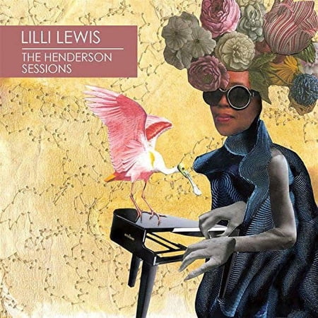 Lilli Lewis - The Henderson Sessions - Music & Performance - Vinyl