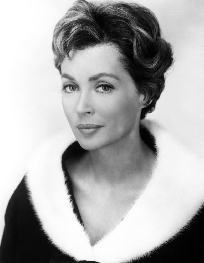 Lilli Palmer Canvas Art - (16 x 20)