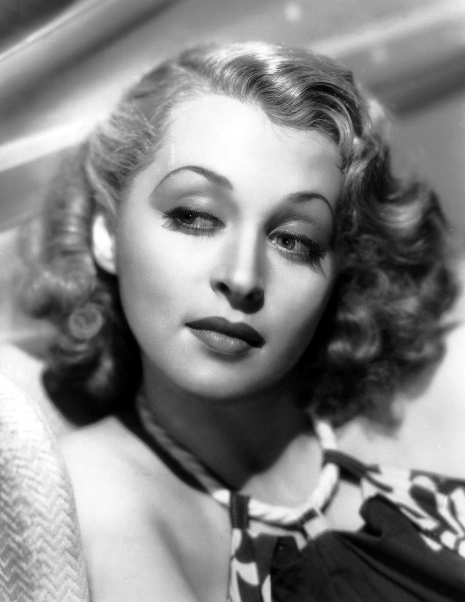 Lilli Palmer Canvas Art - (16 x 20)