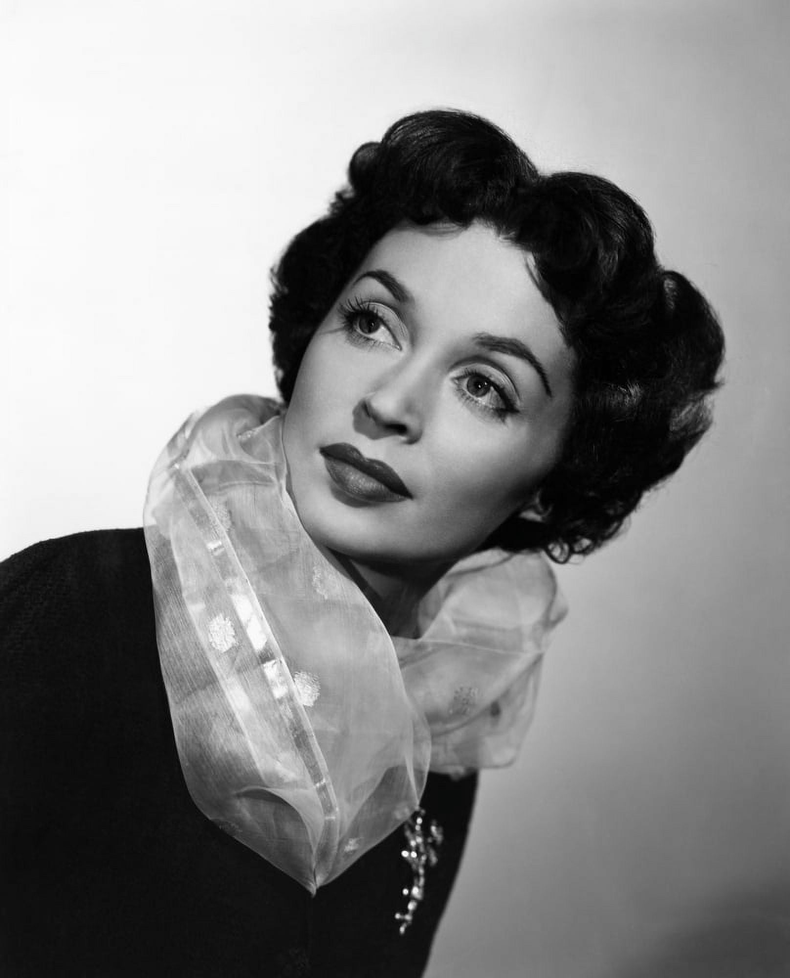 Lilli Palmer Canvas Art - (16 x 20)