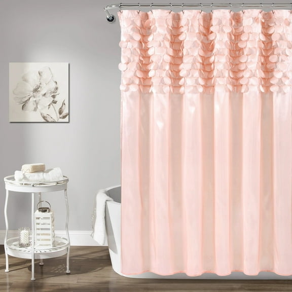 Lillian 72"x72" Shower Curtain