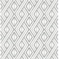 thumbnail image 1 of Lillian August Boho Grid Peel and Stick Wallpaper, 1 of 9