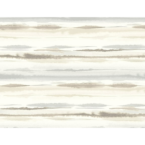 Lillian August Horizon Stripe Peel and Stick Wallpaper