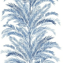 Lillian August Keana Palm Peel and Stick Wallpaper