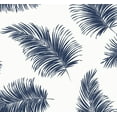 thumbnail image 1 of Lillian August Tossed Palm Peel and Stick Wallpaper, 1 of 9