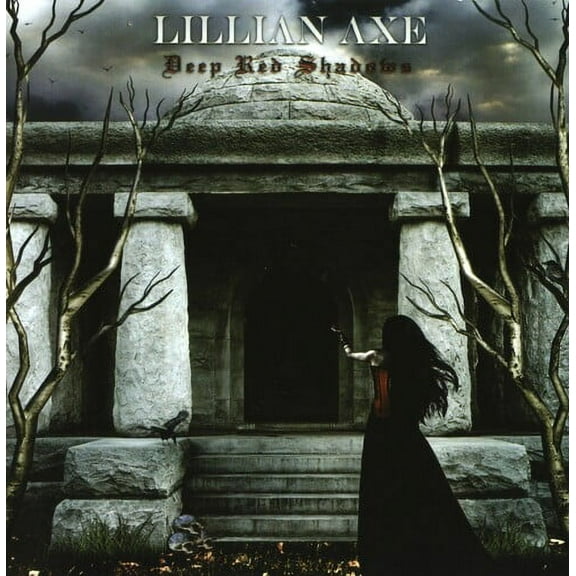 Lillian Axe - Deep Red Shadows - Music & Performance - CD