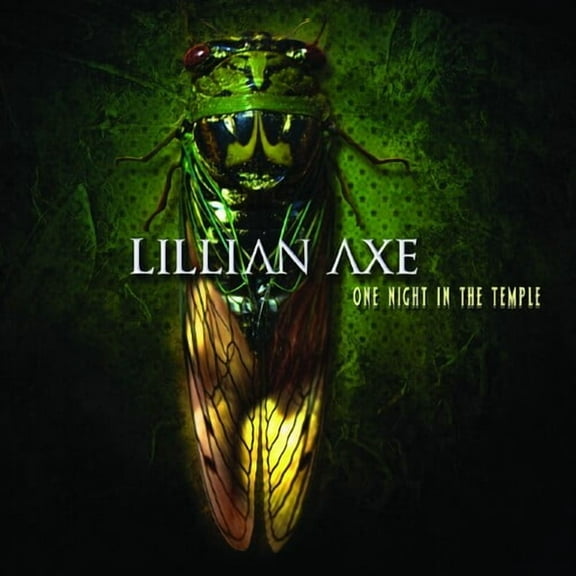 Lillian Axe - One Night in the Temple - Rock - CD